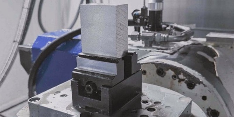 El metal adquiere identidad propia en los mecanizados técnicos de Valladolid